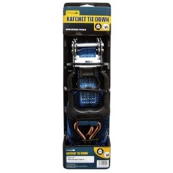 PK1 35MM*5M 1000KG RATCHET TIE DOWN