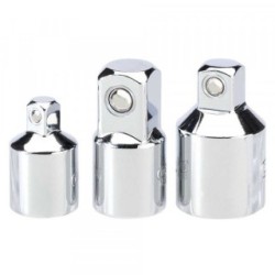 3 PIECE SOCKET CONVERTER SET
