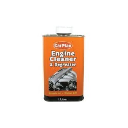 CARPLAN ENGINE CLEANER AND DEGREASER 1L