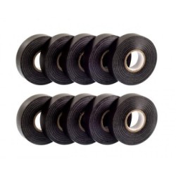 PK10 19MMX 20M BLACK TAPE