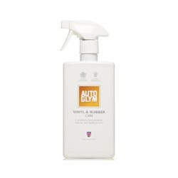VINYL & RUBBER CARE 500ML