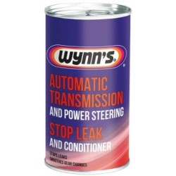 AUTO TRANS & P/S STOP LEAK & COND 325ML
