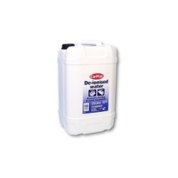 CARPLAN DE-IONISED WATER 25L