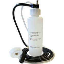 BRAKE & CLUTCH BLEEDER KIT