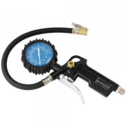 TYRE INFLATOR (DIAL GAUGE)