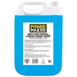 5LTRL ANTI-BAC HAND SOAP C/W PUMP