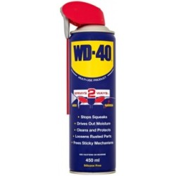 WD40 450ML SMART STRAW AEROSOL