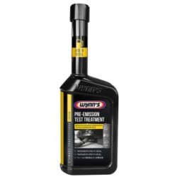 DIESEL PRE-EMISSION TEST TREATMENT