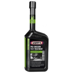 PETROL PRE-EMISSION TEST TREATMENT