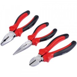 PLIER SET 160MM-PCKD