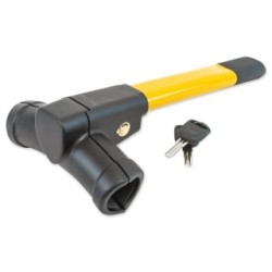 T-BAR STEERING LOCK