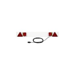 4 TRAILER BOARD / 4 M CABLE