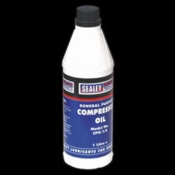 COMPRESSOR OIL 1LTR