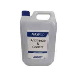 Maxiflo Antifreeze Blue 5L