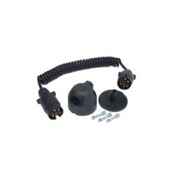 12N PRE-WIRED DETACHABLE COILE
