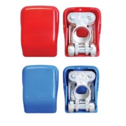 Durite quick release battery terminals