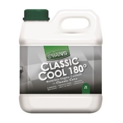 EVANS CLASSIC COOL CARS 2LT.
