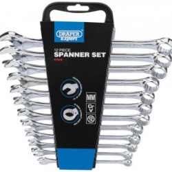 COMB.SPANNER SET-12PC.(8-19MM)