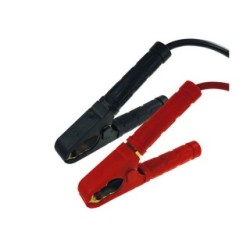 BOOSTER CABLES 16MM X 3M NYLON BAG