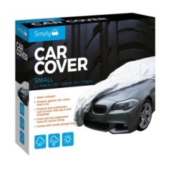 S WATER RESISTANT CAR COVER