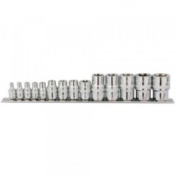 TX-STAR SET OF SOCKETS-14PC.