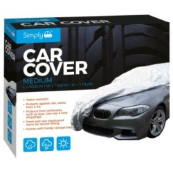 M WATER RESISTANT CAR COVER