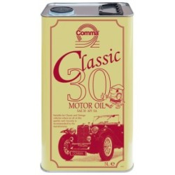 30 CLASSIC MOTOR OIL 5LT