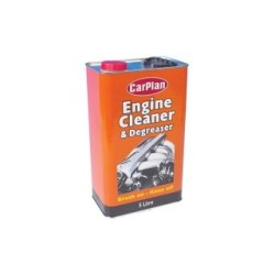 CARPLAN ENGINE CLEANER AND DEGREASER 5L