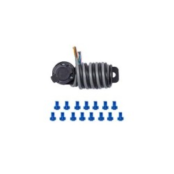 13 PIN SOCKET ASSEMBLY (C/W FO