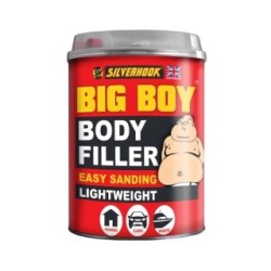 Big Boy Filler Easy sanding 3.5l