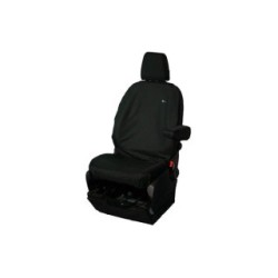 TRANSIT 2014 DRIVER BLACK