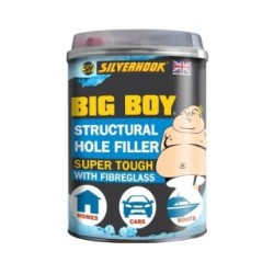 Big Boy Filler with Glass Fibre 3.5l