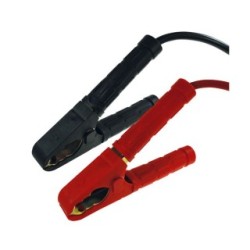 BOOSTER CABLES 20MM X 4M NYLON BAG