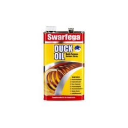 DEB SWARFEGA DUCK OIL 5LT