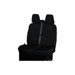 TRANSIT 2014 DOUBLE PASSENGER BLACK