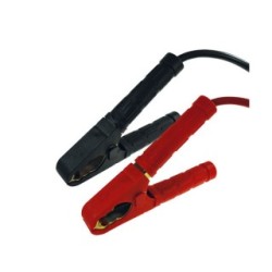 BOOSTER CABLES 35MM X 4M NYLON BAG