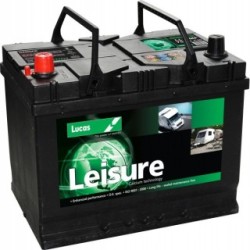 LUCAS PREMIUM LEISURE BATTERY