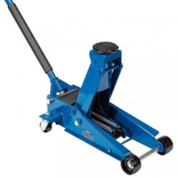 3T HD TROLLEY JACK TWIN PISTON