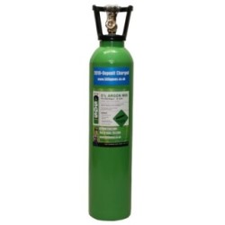 5PC CO2/ARGON GAS 10 LITRE