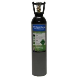 NITROGEN GAS 10L UN1066
