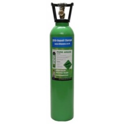 PURE ARGON GAS 10LT UN1006