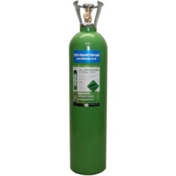 15PC CO2/ARGON GAS 20 LITRE