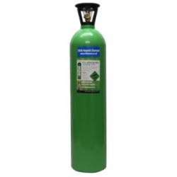 5PC CO2/ARGON GAS 30 LITRE