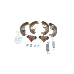 Hand Brake Shoe Set BOSCH 0204113501 for ABARTH