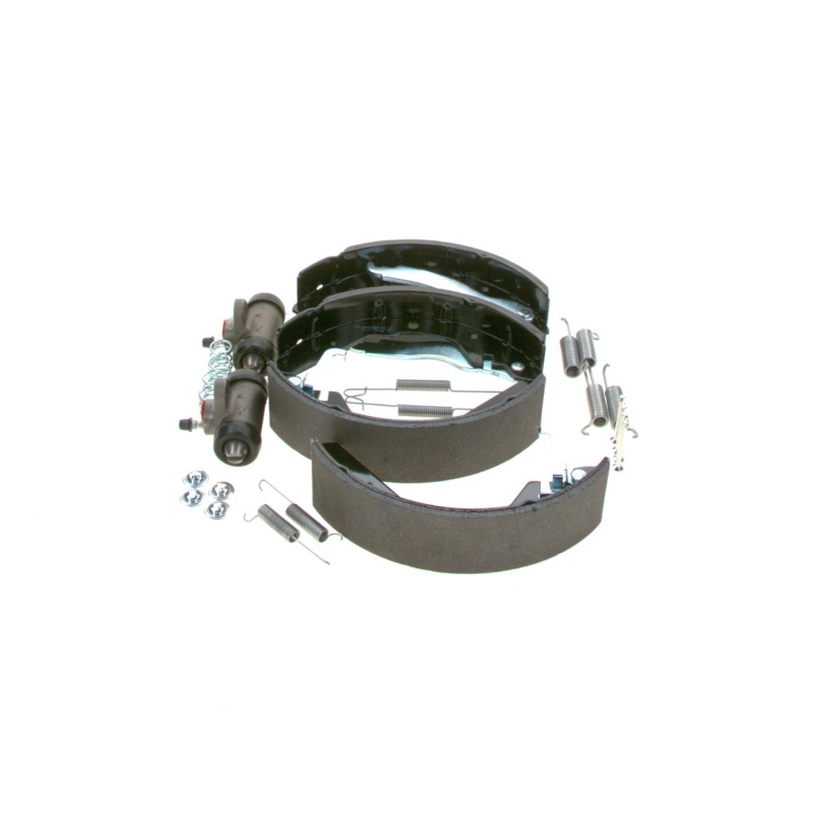 Hand Brake Shoe Set BOSCH 0204113596 for VW TRANSPORTER