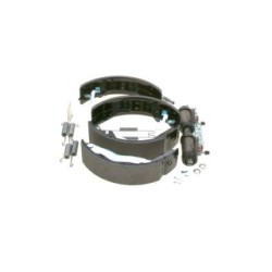 Hand Brake Shoe Set BOSCH 0204113596 for VW TRANSPORTER