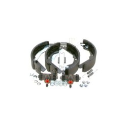 Hand Brake Shoe Set BOSCH 0204113596 for VW TRANSPORTER