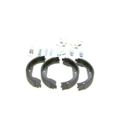 Hand Brake Shoe Set BOSCH 0204113805 for ALPINA