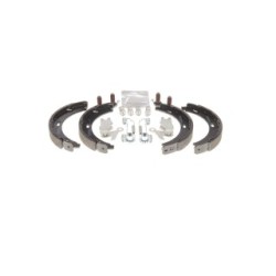 Hand Brake Shoe Set BOSCH 0204113810 for MERCEDES