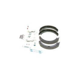 Hand Brake Shoe Set BOSCH 0204113812 for CHRYSLER